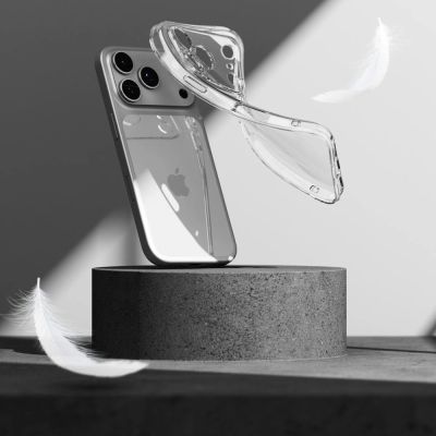 6. Ringke Air Case for iPhone 17 Pro Max - Clear