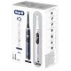 2. Braun Oral-B iO 9N Electric Toothbrush Set DUO BLACK ONYX & ROSE QUARTZ