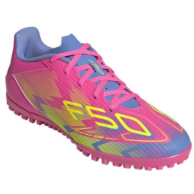 4. Adidas F50 Club TF 7208 M JP7208 football boots