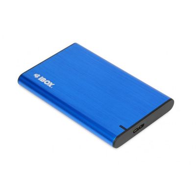 I-BOX HD-05 EXTERNAL CASE 2.5" USB 3.1 GEN.1 BLUE