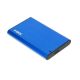 I-BOX HD-05 EXTERNAL CASE 2.5" USB 3.1 GEN.1 BLUE