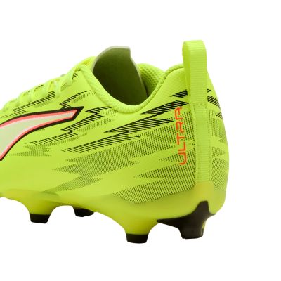 9. Puma Ultra 6 Play FG/AG 108705 01 Kids' Football Boots