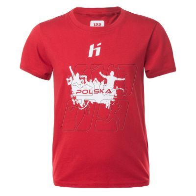 6. Huari Poland Fan Jr T-shirt 92800426912