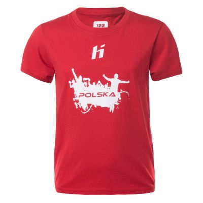 6. Huari Poland Fan Jr T-shirt 92800426912