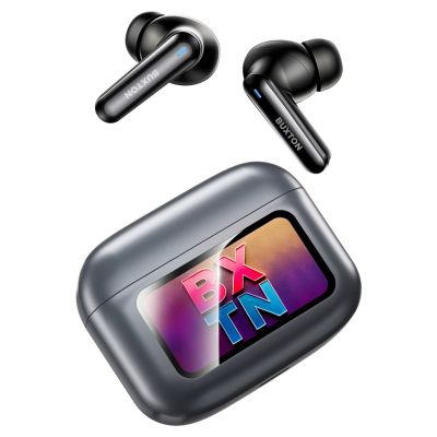 11. Buxton BTW 9600 - Vintage ANC Wireless Headphones