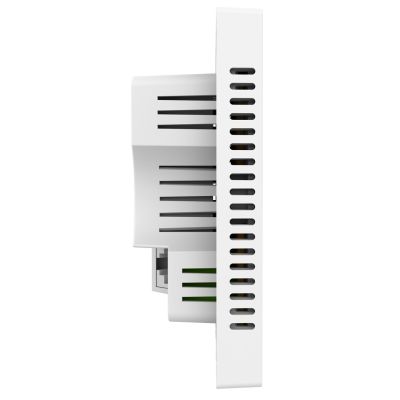 4. LevelOne AX1800 Dual-Band Wi-Fi Dual Band Wireless PoE Access Point 6 - 1800 Mbps - 574 Mbps - 1201 Mbps - 10,100,1000 Mbps - 2.412 - 2.484 - 5.18 - 5.825 GHz - IEEE 802.11a - IEEE 802.11ac - IEEE 802.11ax - IEEE 802.11b - IEEE 802.11g - IEEE 8