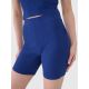 3. Women's short knit leggings 4F 4FRSS25TSTIF016-31S