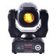 2. LIGHT4ME Mini Spot 60 Prism – LED Moving Head