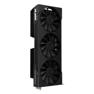 8. graphics card XFX Swift RX 9070 3-FAN Gaming Ed 16GB