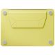 7. Uniq Lyden Versa case for MacBook Neo - yellow