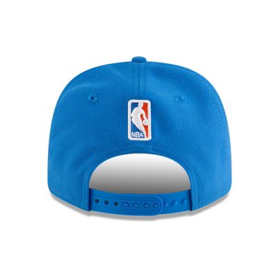 9. NEW ERA/NBA 970SS CITY THUNDERS HAT - 60755427