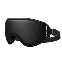 Wozinsky MSS-11 eyeshade sleeping mask - black