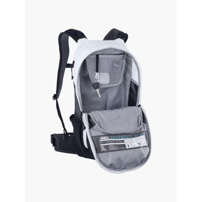 4. EVOC Stage 12 multicolour cycling backpack
