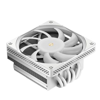 15. Jonsbo HX6200D Processor Air Cooler 12 cm White 1 pc.