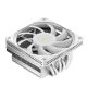 15. Jonsbo HX6200D Processor Air Cooler 12 cm White 1 pc.