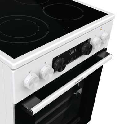 5. GORENJE GECS5C70WA Freestanding Cooker