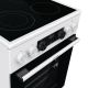 5. GORENJE GECS5C70WA Freestanding Cooker