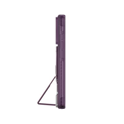 6. AmazingThing Titan Pro Lens Stand Set for iPhone 18 Pro with Magnetic Holder and Stand, Compatible with MagSafe - Purple