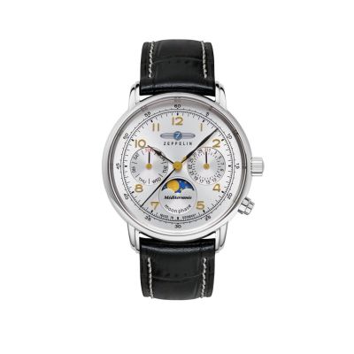 Zeppelin Mediterranee 96371 watch, 36mm