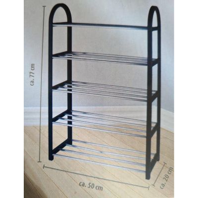 13. ALPINA 5-LEVEL SHOE SHELVES