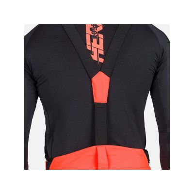 12. Rossignol Hero Velika Pant red
