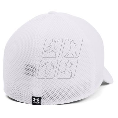 2. Cap Under Armor Iso-chill Driver Mesh M 1369804 100