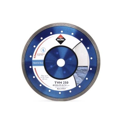 Diamond disc for hard materials TVH 200MM SUPERPRO RI 31936
