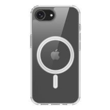 Dux Ducis Clin Mag Case for iPhone 16e / 17e Compatible with MagSafe - Black