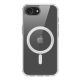 Dux Ducis Clin Mag Case for iPhone 16e / 17e Compatible with MagSafe - Black
