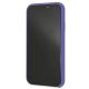 6. Karl Lagerfeld Silicone iPhone Xr Case - Purple