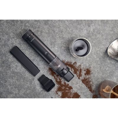 8. ZWILLING XTEND cordless vacuum cleaner (without batteries) black
