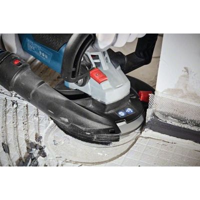 2. Bosch GBR 15 CAG 9300 RPM Black, Blue 1500 W