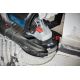 2. Bosch GBR 15 CAG 9300 RPM Black, Blue 1500 W