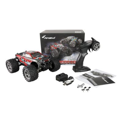 2. Amewi M-Land Monster Truck 48km/h 4WD 1 16 RTR Red (22622)