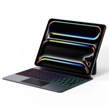 Dux Ducis (MK series) Keyboard Case for iPad Pro 13" (2024) - Black