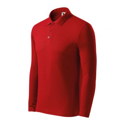 Malfini Pique Polo LS M MLI-22107 T-shirt