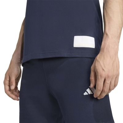 3. Adidas Real Madrid US Tee JN3083