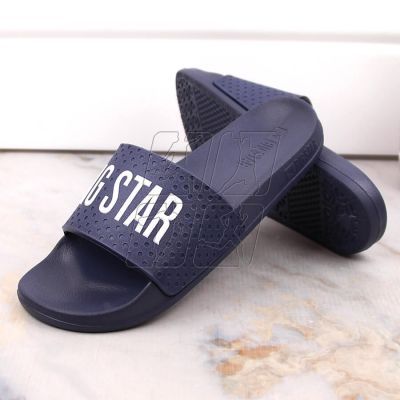 7. Big Star Jr foam slippers INT1908C navy blue