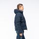 19. Women's winter quilted jacket LADY GOLDECK