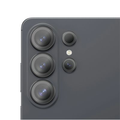 3. AmazingThing Radix AR Lens Glass for Samsung S26 Ultra Camera Lens - Black