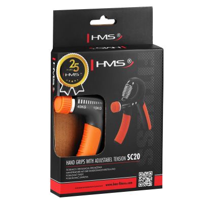 5. HMS SC20 Adjustable Hand Clamps 