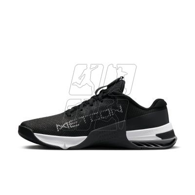 2. Nike Metcon 8 W DO9327-001 shoes
