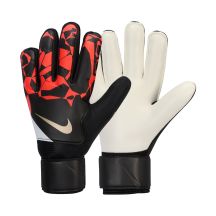 Nike Match Goalkeeper Gloves Black and Red HQ0257 011 10