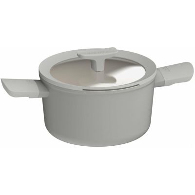 4. Casserole WI Lid Balance Moonmist 20CM 3.1L