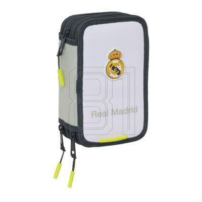 Real Madrid triple filled pencil case 37 pcs 412554857
