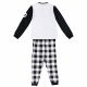 4. Real Madrid men's pajamas 2900003054