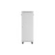 9. LANBERG FLOOR RACK CABINET 19" 32U 600X800 GRAY GLASS DOOR LCD (FLAT PACK) V2