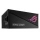 9. ASUS ROG Strix 1000W Gold Aura Edition 20+4 pin ATX power supply module Black