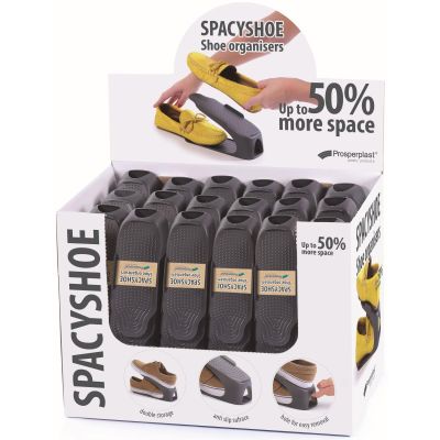 2. SHOE ORGANIZER SHELF 38-45 SET 4 PCS