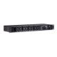 3. CyberPower PDU81005 Power Distribution Unit PDU 1U Black 8 Network Socket(s)